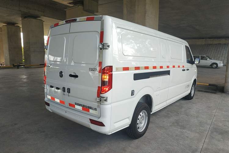 Used Dongfeng Yufeng EM27 2024 EM27L Henan Lidong 41.472 kWh Exterior 5