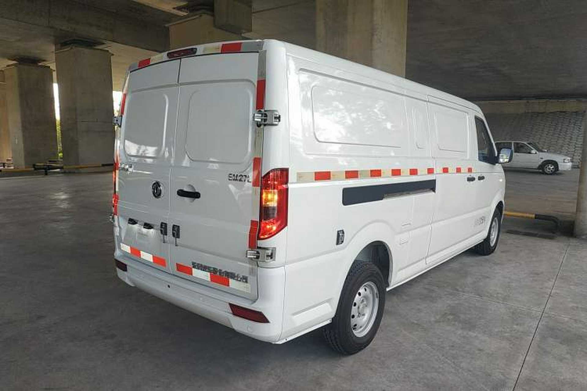 Used Dongfeng Yufeng EM27 2024 EM27L Henan Lidong 41.472 kWh Exterior 5