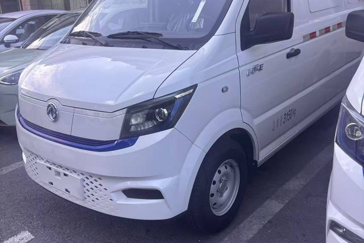 Used Dongfeng Yufeng EM27 2024 EM27L BYD CATL 41.86 kWh Exterior 5
