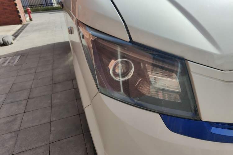 Used Dongfeng Yufeng EM27 2024 EM27L Henan Lidong 41.472 kWh Exterior 6