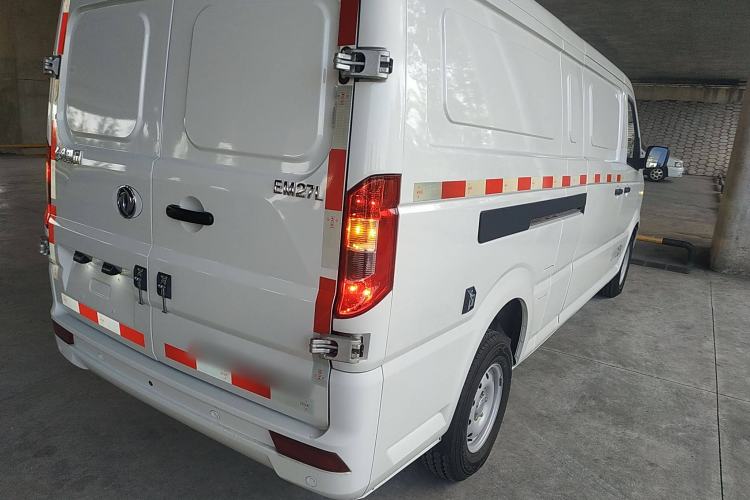 Used Dongfeng Yufeng EM27 2024 EM27L Henan Lidong 41.472 kWh Exterior 6