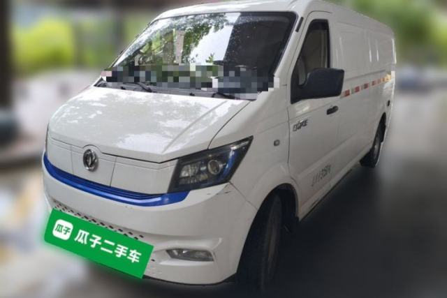 Used Dongfeng Yufeng EM27 2024 EM27L BYD CATL 41.86 kWh
