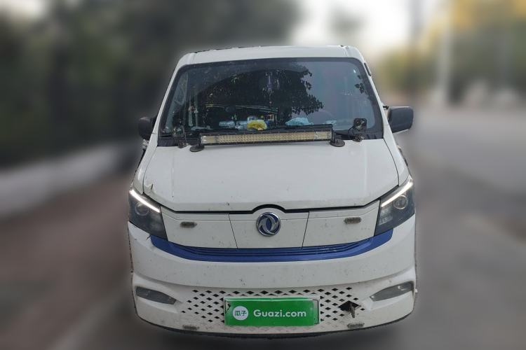 Used Dongfeng Yufeng EM27 2024 EM27L Eves Power 41.86 kWh Front