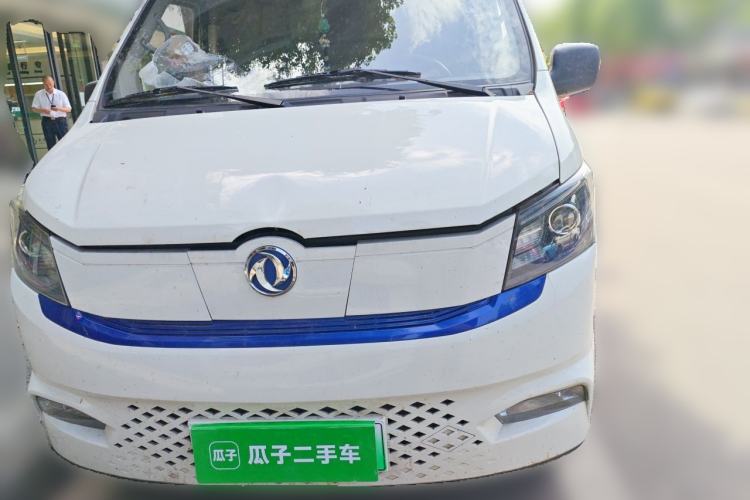 Used Dongfeng Yufeng EM27 2024 EM27L BYD CATL 41.86 kWh Front