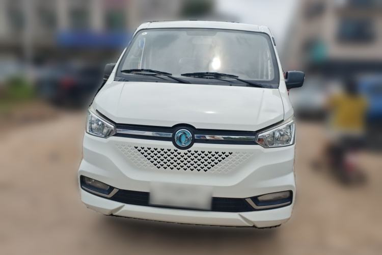 Used Dongfeng Yufeng EM27 2024 EM27 Henan Lithium Power 41.472 kWh Front