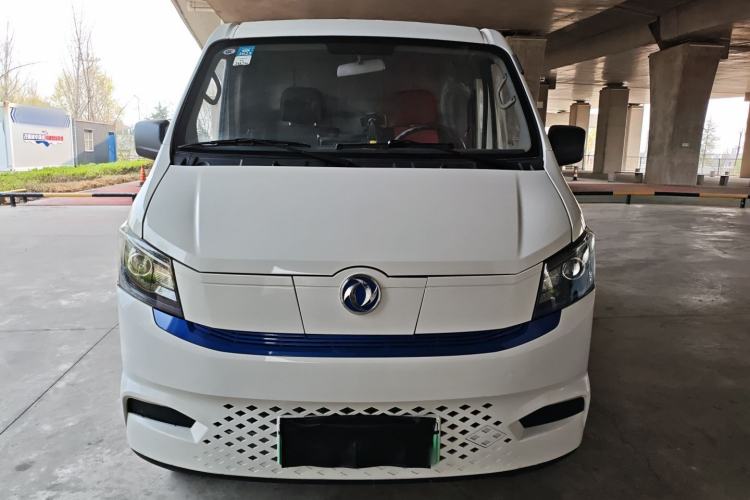 Used Dongfeng Yufeng EM27 2024 EM27L BYD CATL 41.86 kWh Front