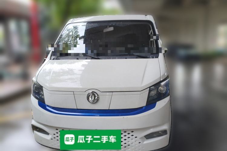 Used Dongfeng Yufeng EM27 2024 EM27L BYD CATL 41.86 kWh Front