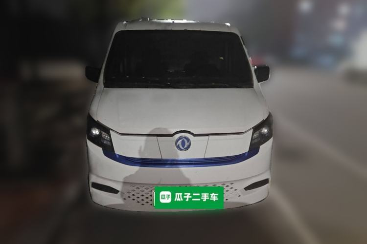 Used Dongfeng Yufeng EM27 2024 EM27L BYD CATL 41.86 kWh Front