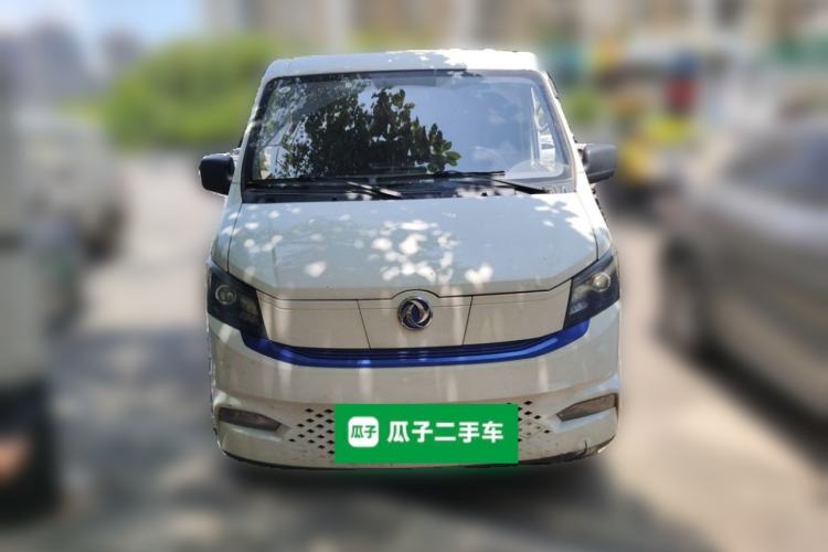 Used Dongfeng Yufeng EM27 2024 EM27L Henan Lidong 41.472 kWh Front