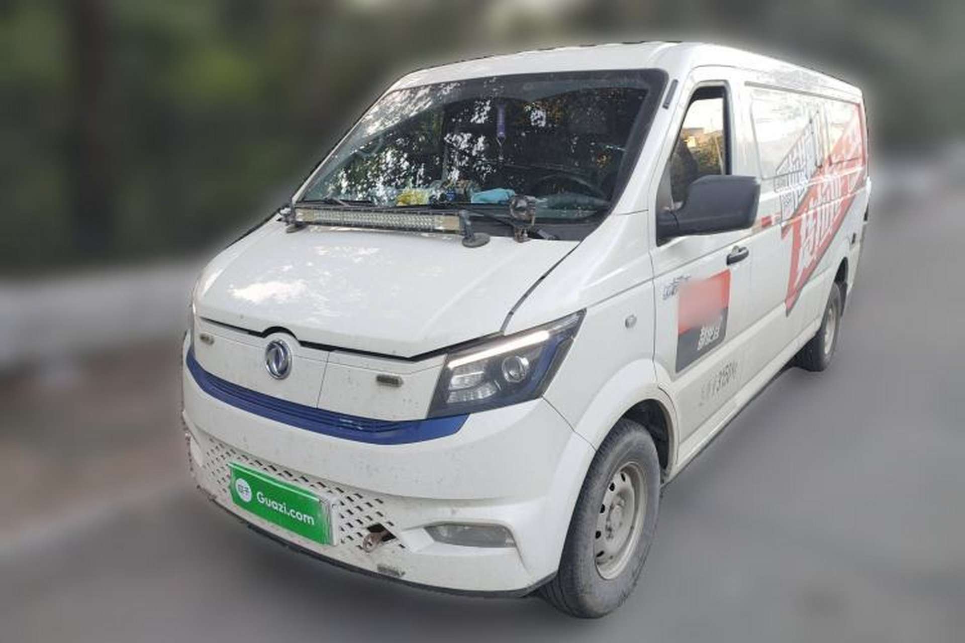 Used Dongfeng Yufeng EM27 2024 EM27L Eves Power 41.86 kWh Front Left 45 Deg