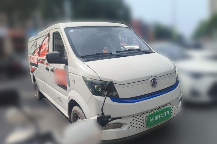 Used Dongfeng Yufeng EM27 2024 EM27L Eves Power 41.86 kWh Front Right 45 Deg