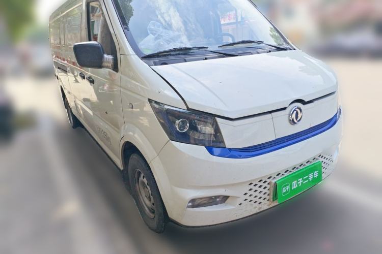 Used Dongfeng Yufeng EM27 2024 EM27L BYD CATL 41.86 kWh Front Right 45 Deg