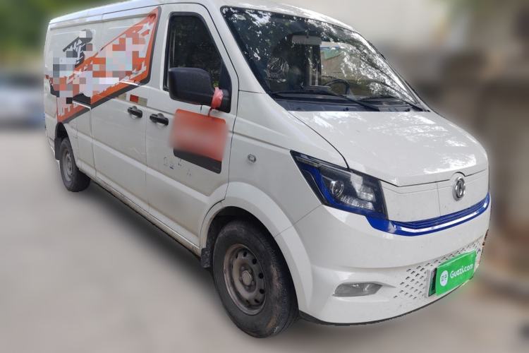 Used Dongfeng Yufeng EM27 2024 EM27L Henan Lidong 41.472 kWh Front Right 45 Deg