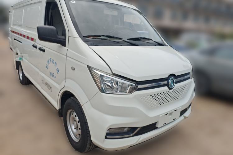 Used Dongfeng Yufeng EM27 2024 EM27 Henan Lithium Power 41.472 kWh Front Right 45 Deg