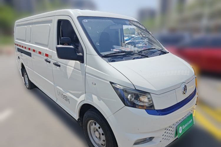 Used Dongfeng Yufeng EM27 2024 EM27 Henan Lithium Power 41.472 kWh Front Right 45 Deg