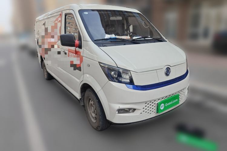 Used Dongfeng Yufeng EM27 2024 EM27L Henan Lidong 41.472 kWh Front Right 45 Deg