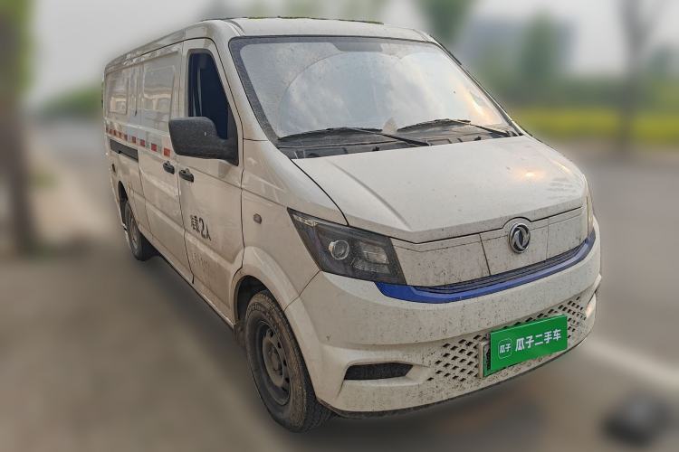 Used Dongfeng Yufeng EM27 2024 EM27L Eves Power 41.86 kWh Front Right 45 Deg