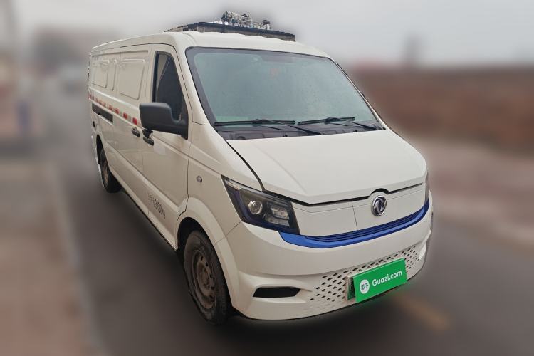 Used Dongfeng Yufeng EM27 2024 EM27L Eves Power 41.86 kWh Front Right 45 Deg