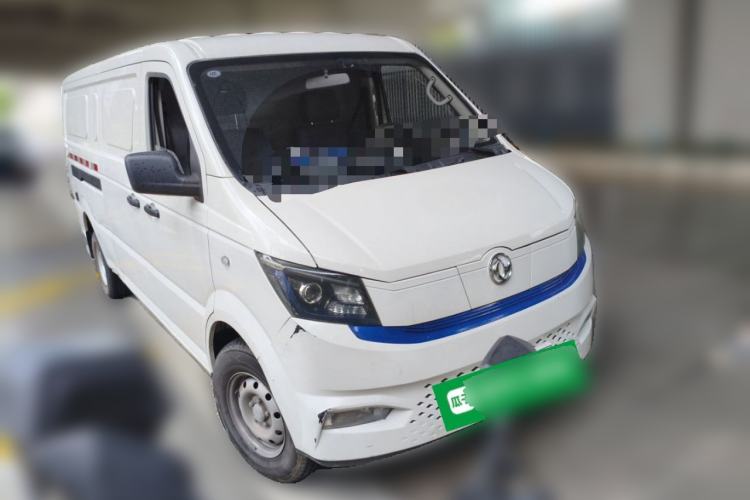 Used Dongfeng Yufeng EM27 2024 EM27L BYD CATL 41.86 kWh Front Right 45 Deg