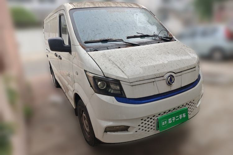 Used Dongfeng Yufeng EM27 2024 EM27 EVE Energy 41.86 kWh Front Right 45 Deg