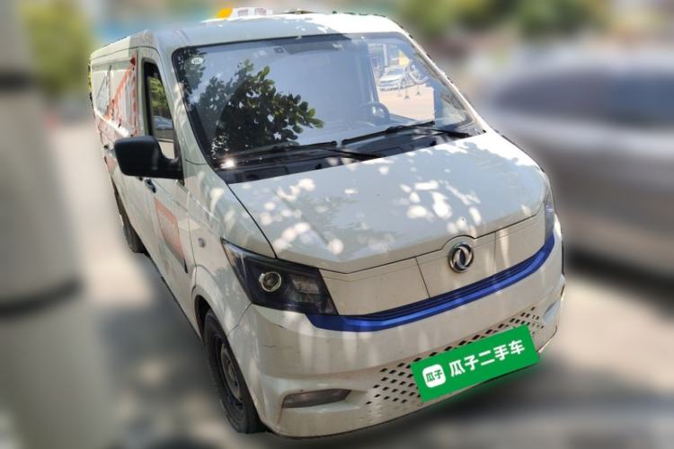 Used Dongfeng Yufeng EM27 2024 EM27L Henan Lidong 41.472 kWh Front Right 45 Deg