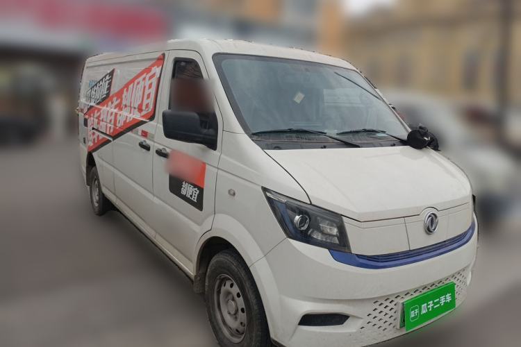 Used Dongfeng Yufeng EM27 2024 EM27L Eves Power 41.86 kWh Front Right 45 Deg