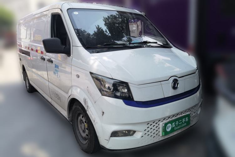 Used Dongfeng Yufeng EM27 2024 EM27L Eves Power 41.86 kWh Front Right 45 Deg