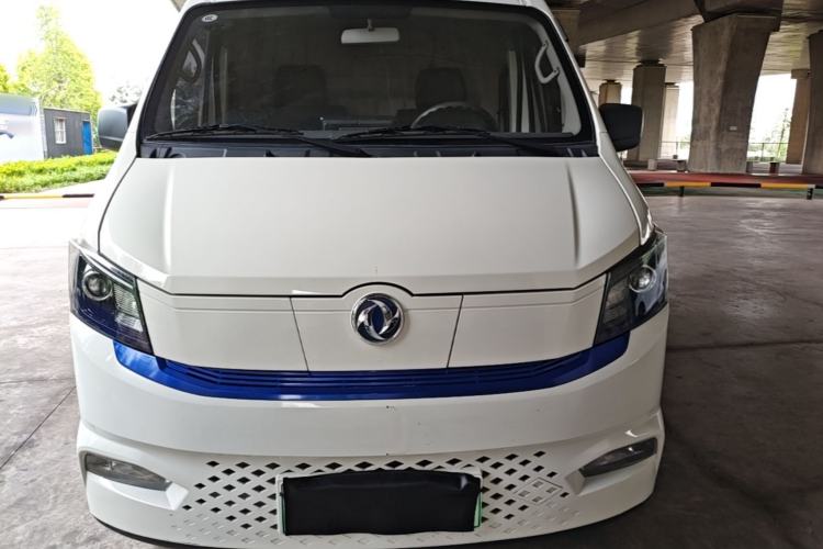 Used Dongfeng Yufeng EM27 2024 EM27 Henan Lithium Power 41.472 kWh Front