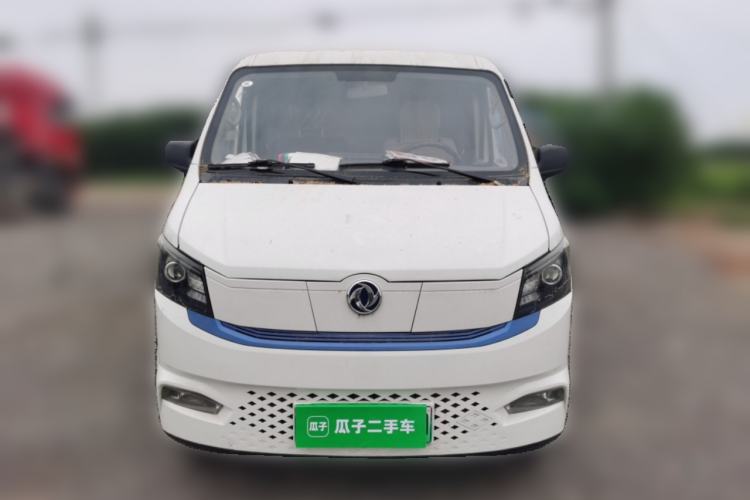Used Dongfeng Yufeng EM27 2024 EM27 Henan Lithium Power 41.472 kWh Front