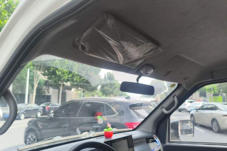 Used Dongfeng Yufeng EM27 2024 EM27L Eves Power 41.86 kWh Headliner