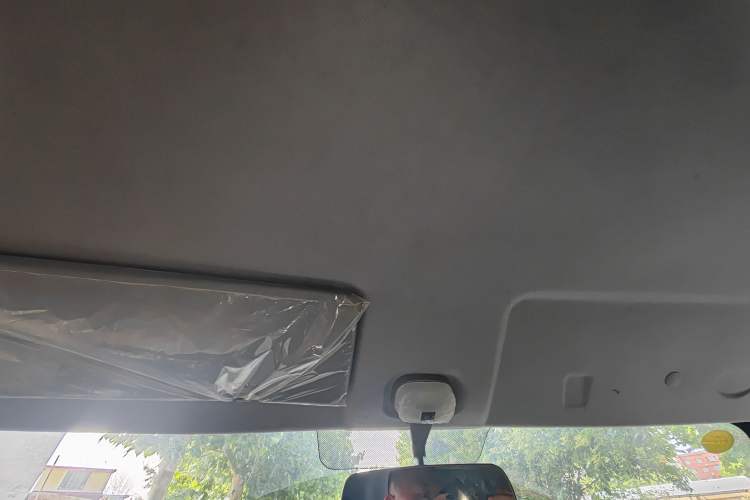 Used Dongfeng Yufeng EM27 2024 EM27L Henan Lidong 41.472 kWh Headliner