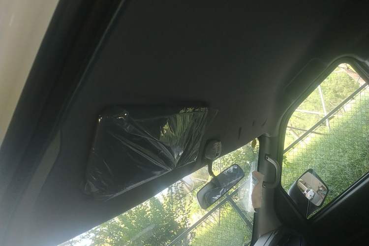 Used Dongfeng Yufeng EM27 2024 EM27L Henan Lidong 41.472 kWh Headliner