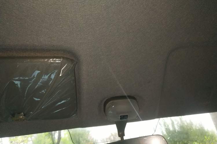Used Dongfeng Yufeng EM27 2024 EM27L Henan Lidong 41.472 kWh Headliner