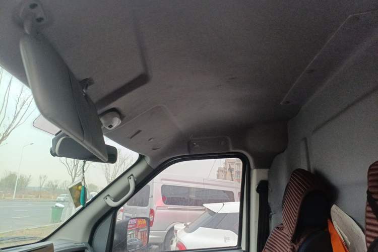 Used Dongfeng Yufeng EM27 2024 EM27L Eves Power 41.86 kWh Headliner