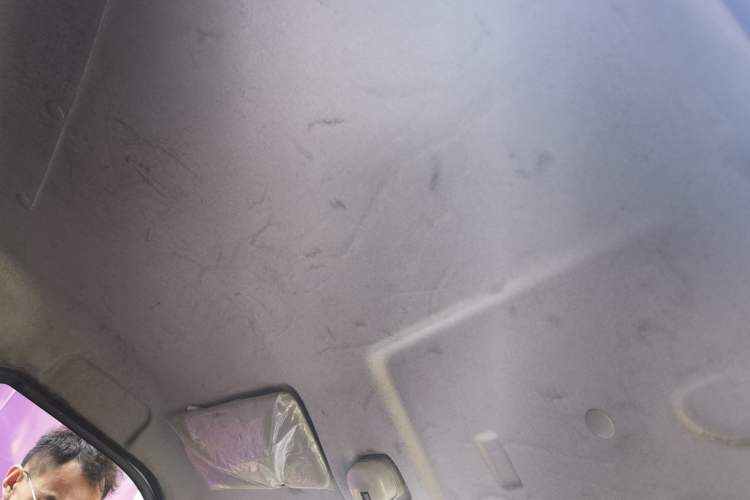 Used Dongfeng Yufeng EM27 2024 EM27L Eves Power 41.86 kWh Headliner