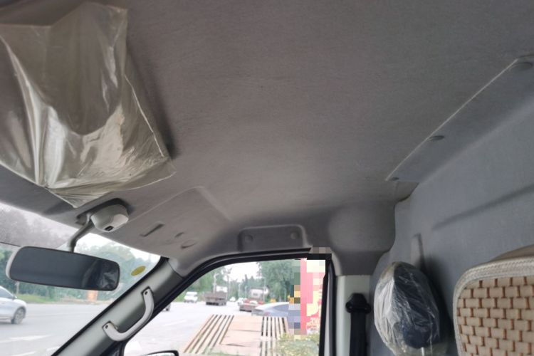 Used Dongfeng Yufeng EM27 2024 EM27 Henan Lithium Power 41.472 kWh Headliner