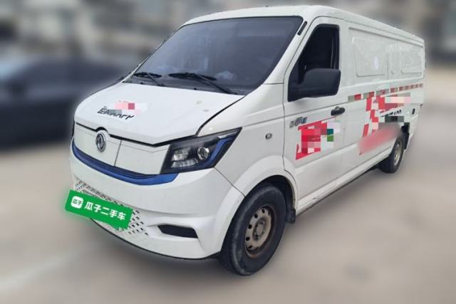 Used Dongfeng Yufeng EM27 2024 EM27L BYD CATL 41.86 kWh