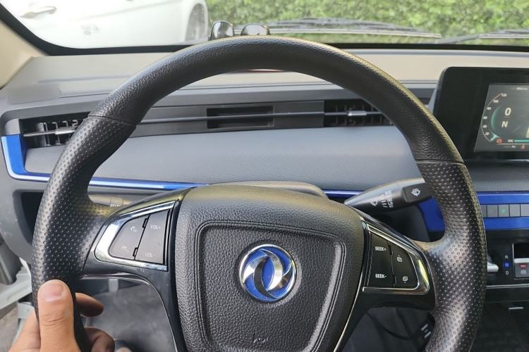 Used Dongfeng Yufeng EM27 2024 EM27L Eves Power 41.86 kWh Instrument Cluster