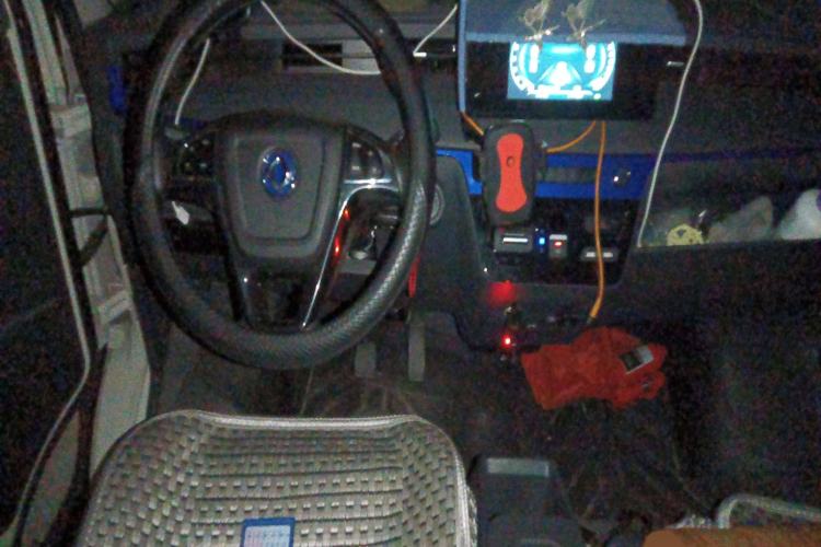 Used Dongfeng Yufeng EM27 2024 EM27 EVE Energy 41.86 kWh Interior 2
