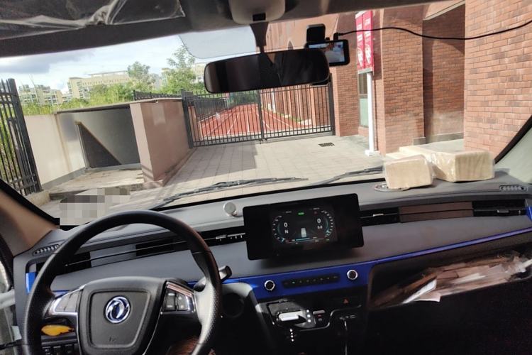 Used Dongfeng Yufeng EM27 2024 EM27L Henan Lidong 41.472 kWh Interior 2