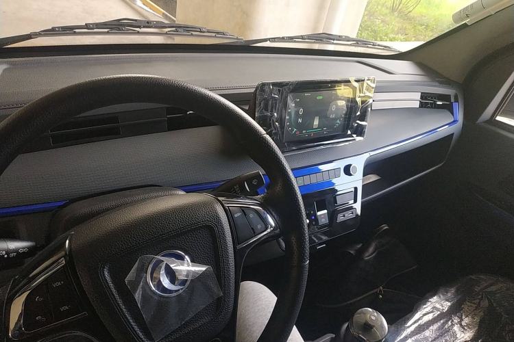 Used Dongfeng Yufeng EM27 2024 EM27L Henan Lidong 41.472 kWh Interior 2