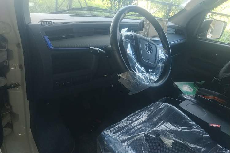Used Dongfeng Yufeng EM27 2024 EM27L Henan Lidong 41.472 kWh Interior 2