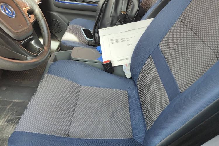 Used Dongfeng Yufeng EM27 2024 EM27L Henan Lidong 41.472 kWh Interior 4