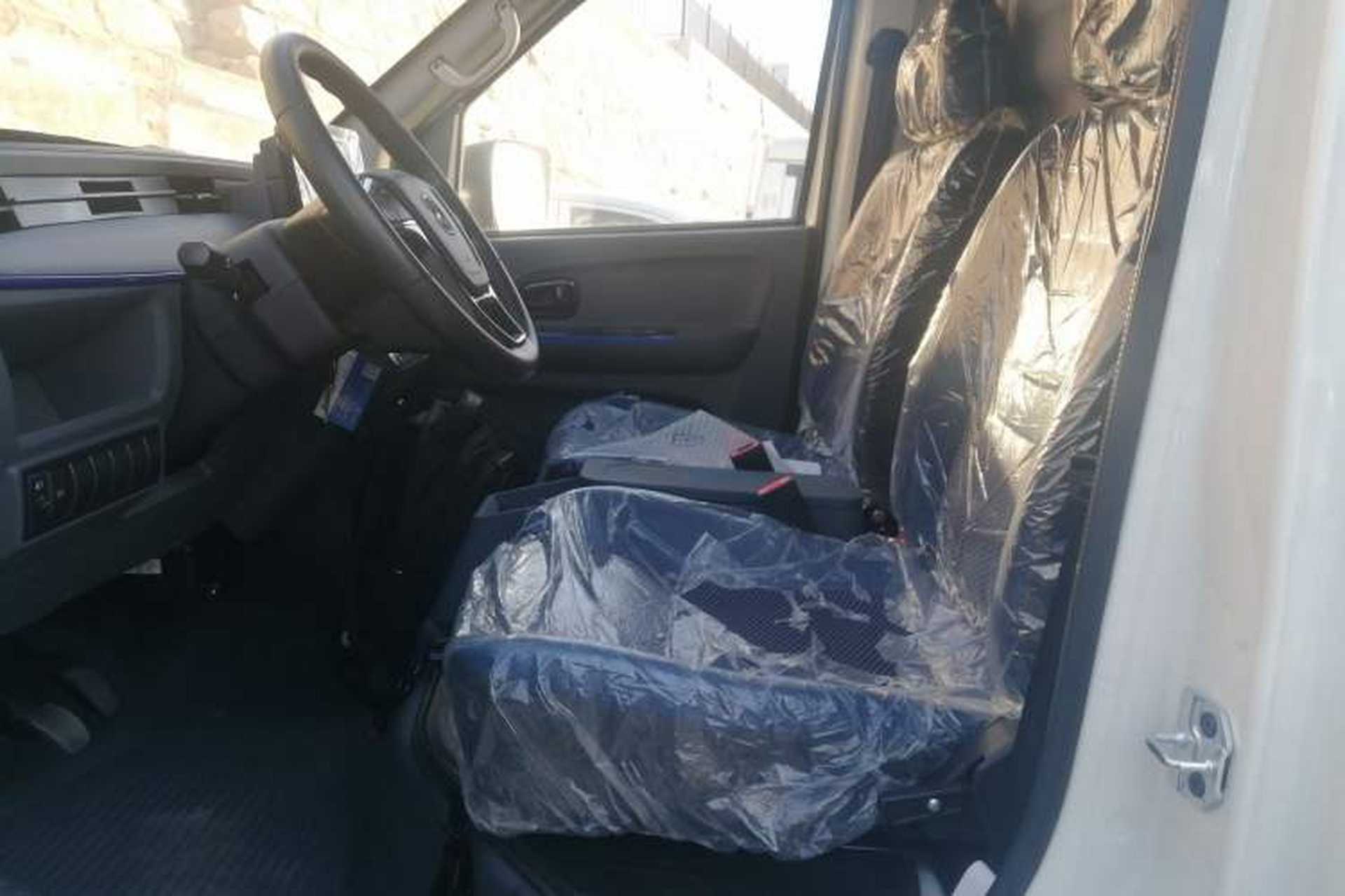 Used Dongfeng Yufeng EM27 2024 EM27 EVE Energy 41.86 kWh Interior 4