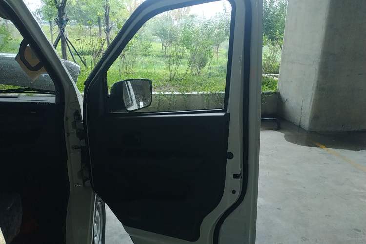 Used Dongfeng Yufeng EM27 2024 EM27L Henan Lidong 41.472 kWh Interior 5