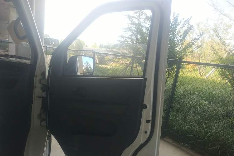 Used Dongfeng Yufeng EM27 2024 EM27L Henan Lidong 41.472 kWh Interior 6