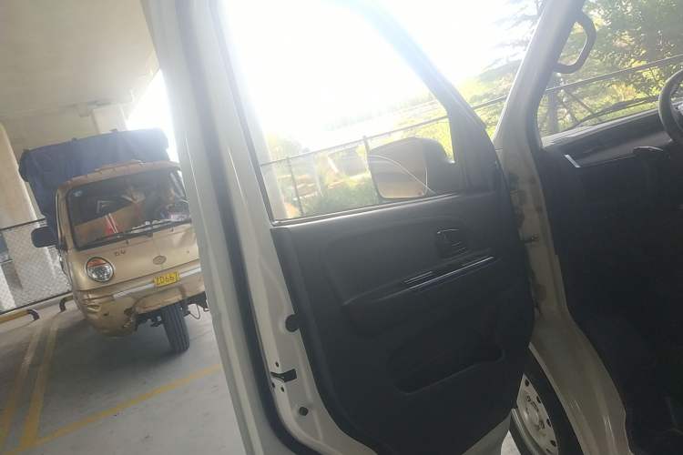 Used Dongfeng Yufeng EM27 2024 EM27L Henan Lidong 41.472 kWh Interior 7