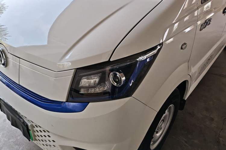 Used Dongfeng Yufeng EM27 2024 EM27L BYD CATL 41.86 kWh Left Front Headlight