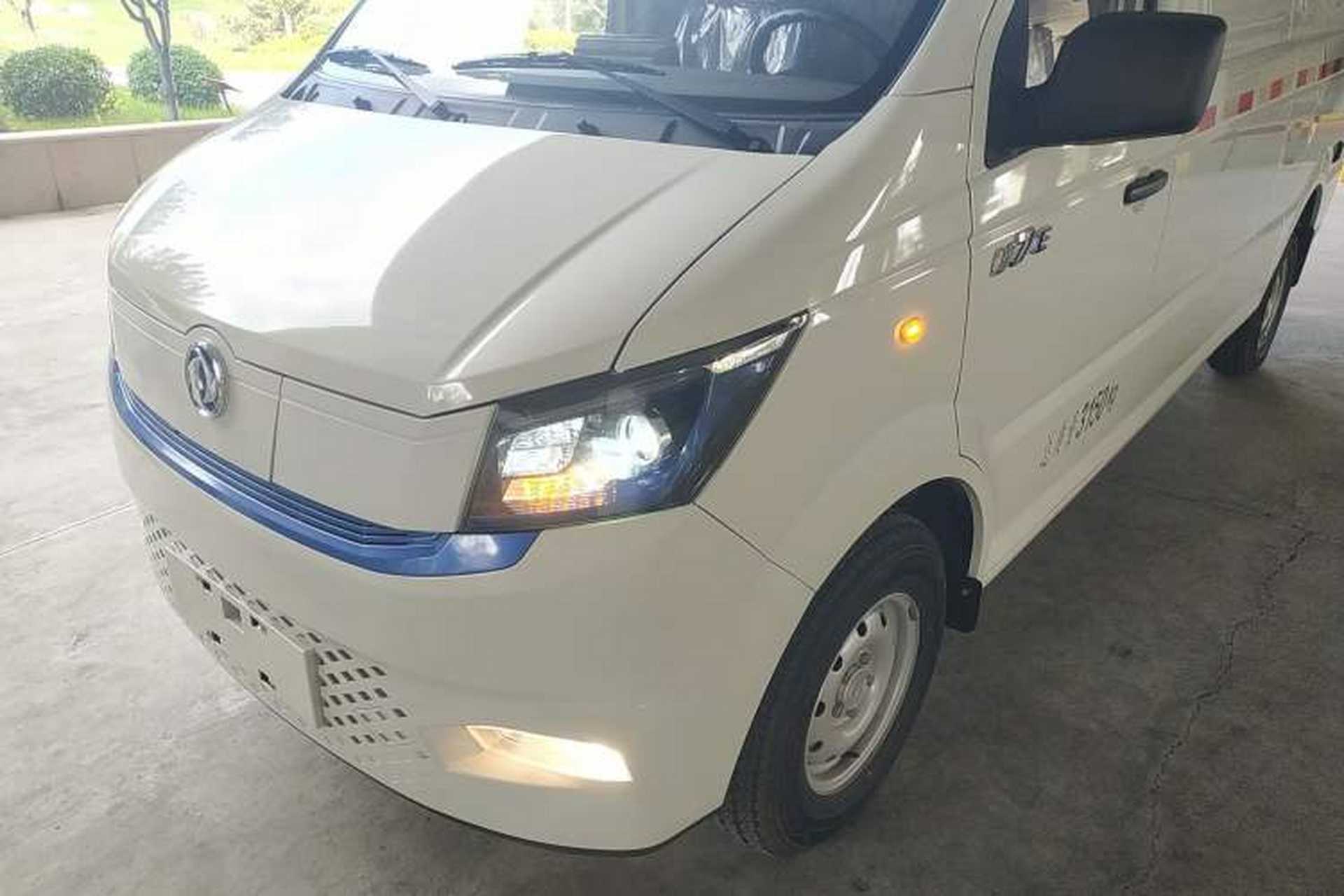 Used Dongfeng Yufeng EM27 2024 EM27L Henan Lidong 41.472 kWh Left Front Headlight