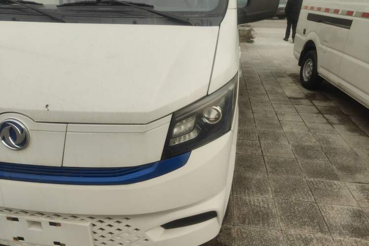 Used Dongfeng Yufeng EM27 2024 EM27L Eves Power 41.86 kWh Left Front Headlight
